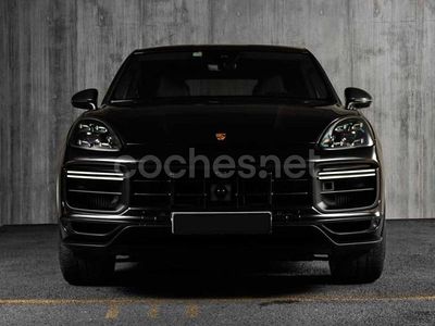 Negro Usado 2022 Porsche Cayenne Turbo GT SUV | 185.750 €