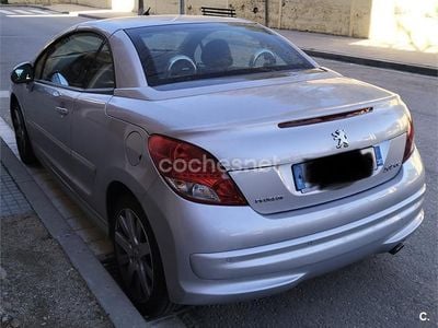 Peugeot 207 CC