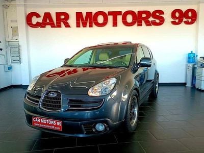 Negro Usado 2007 Subaru Tribeca SUV | 9990 €