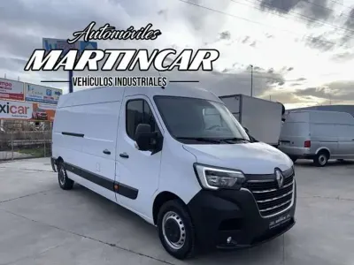 Usado Renault Master 179 CV (131 kW) 2020 Gris Monovolumen