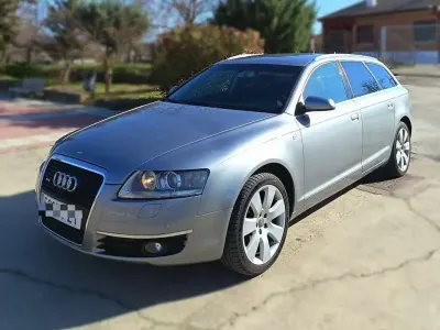 Usado Audi A6