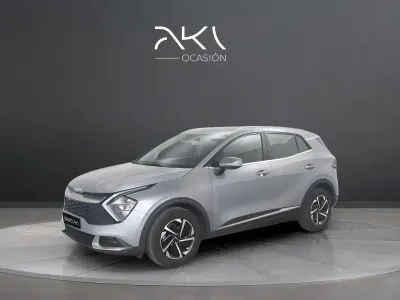 Usado Kia Sportage 160 CV (117 kW) 2025 Gris SUV