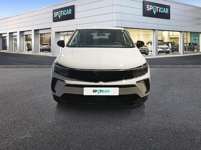 Usado Opel Grandland X S 130 CV (95 kW) 2024 Blanco SUV