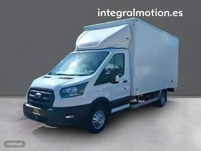 Usado Ford Transit Trend 165 CV (121 kW) 2023 Blanco Van
