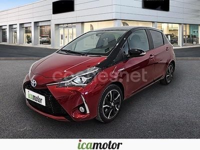Toyota Yaris Hybrid