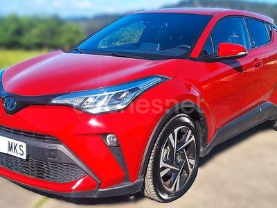 Usado Toyota C-HR Advance 184 CV (135 kW) 2023 Rojo SUV