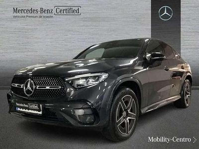 Usado Mercedes GLC300e 333 CV (244 kW) 2024 Gris SUV