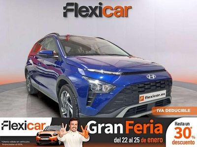 Azul Usado 2023 Hyundai Bayon SUV | 12.290 € (Buen precio)