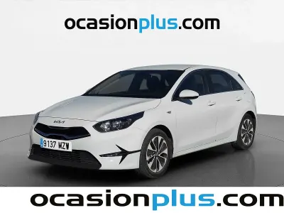 Usado Kia Ceed