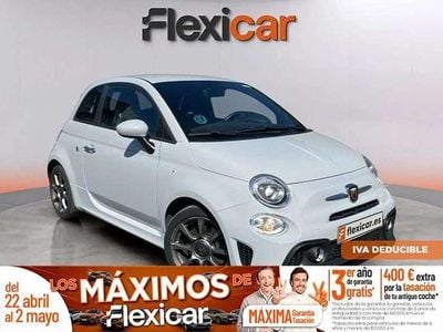 Usado Abarth 500 165 CV (121 kW) 2022 Gris Berlina