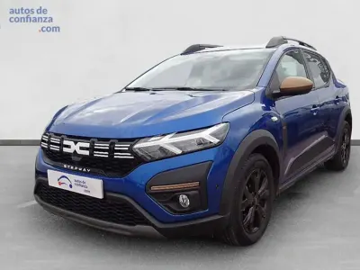 Usado Dacia Sandero