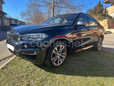 BMW X6 M50