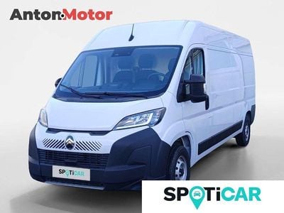 Blanco Usado 2024 Citroën Jumper Monovolumen | 30.500 € (Super precio)