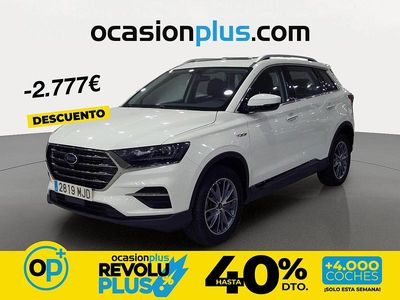 Usado SWM G01 131 CV (96 kW) 2023 Blanco SUV