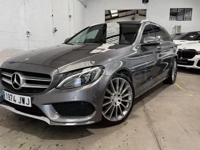 Usado Mercedes C220
