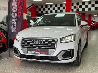 Usado Audi Q2 Sport 116 CV (85 kW) 2020 Blanco SUV