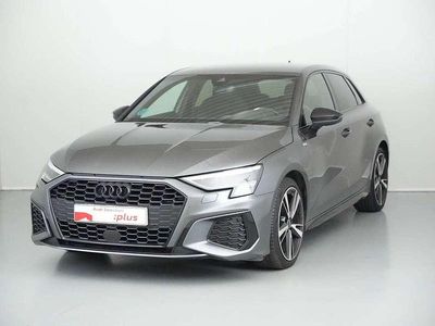 Gris Usado 2024 Audi A3 Sportback Utilitario | 36.500 €