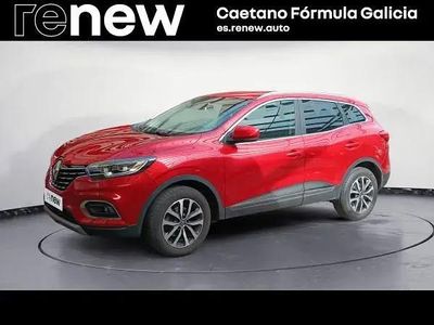 Begagnad Renault Kadjar Zen 115 HK (84 kW) 2020 Röd SUV