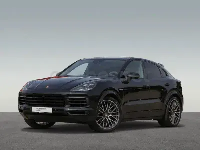 Usado Porsche Cayenne 462 CV (339 kW) 2019 Negro SUV