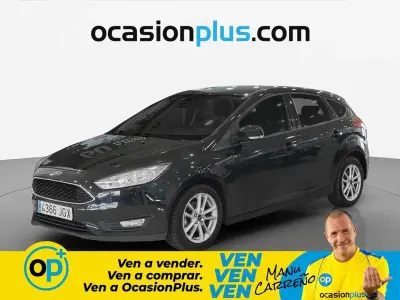 Usado Ford Focus