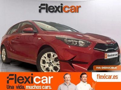 Rojo Usado 2023 Kia Ceed Utilitario | 18.790 € (Precio justo)