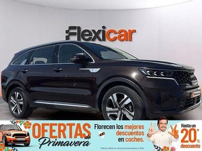 Usado Kia Sorento 179 CV (131 kW) 2023 Negro SUV