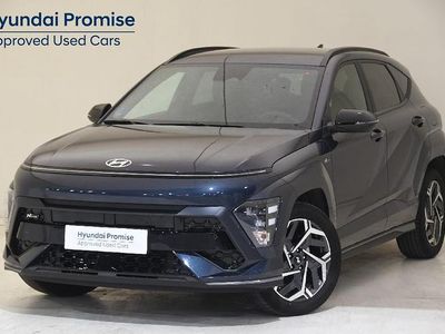 Usado 2024 Hyundai Kona N Line SUV | 23.900 € (Precio justo)