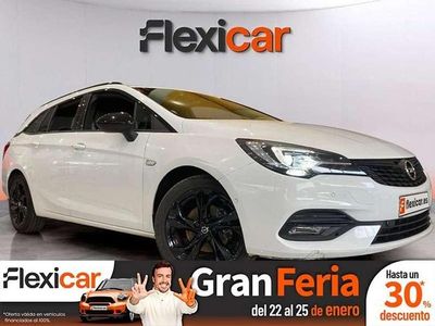 Blanco Usado 2021 Opel Astra Ultimate Familiar | 11.890 € (Precio justo)