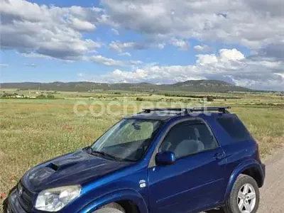 Usado Toyota RAV4