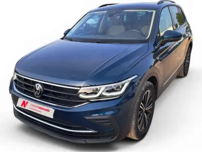 Usado VW Tiguan