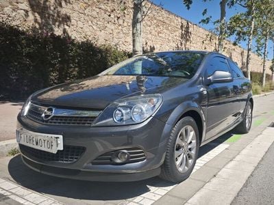 Opel Astra GTC