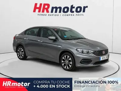 Usado Fiat Tipo