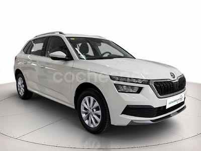 Blanco Usado 2020 Skoda Kamiq Ambition SUV | 15.700 € (Precio justo)