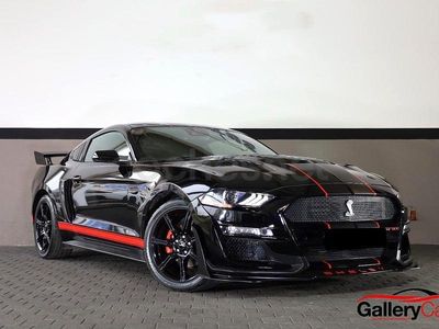 Usado Ford Mustang Fastback 291 CV (214 kW) 2022 Negro Coupe