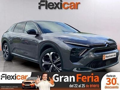 Gris Usado 2023 Citroën C5 X PureTech Familiar | 22.990 € (Precio justo)