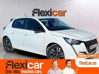 Usado Peugeot 208 Active 102 HP (75 kW) 2023 Branco Citadino