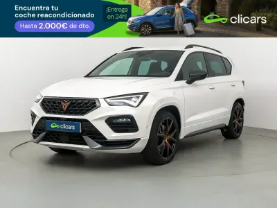 Usado Cupra Ateca