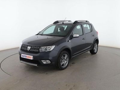 Gris Usado 2020 Dacia Sandero Essentiel Utilitario | 12.856 € (Precio justo)