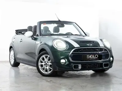 Usado Mini Cooper S Cabriolet