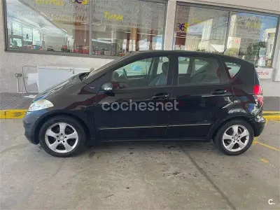 Käytetty Mercedes A150