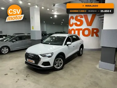 Usado Audi Q3