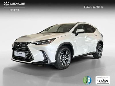 Lexus NX450h+