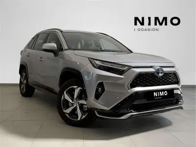Usado Toyota RAV4 Hybrid Advance 306 CV (225 kW) 2022 SUV