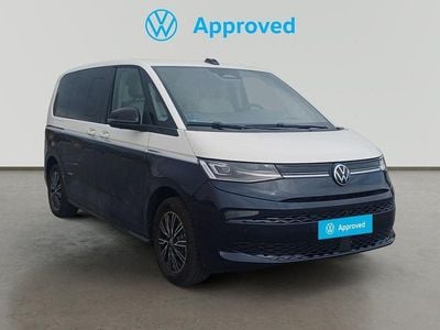 Nuevo VW Multivan Life 245 CV (180 kW) 2025 Azul Van