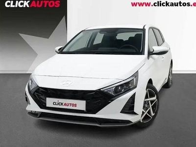 Usado Hyundai i20 100 CV (73 kW) 2025 Utilitario
