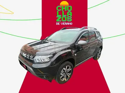 Usado Dacia Duster Journey 130 CV (95 kW) 2023 Negro SUV