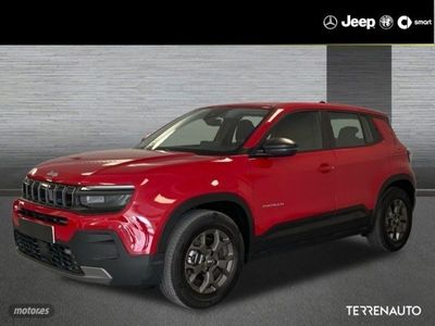 Jeep Avenger EV