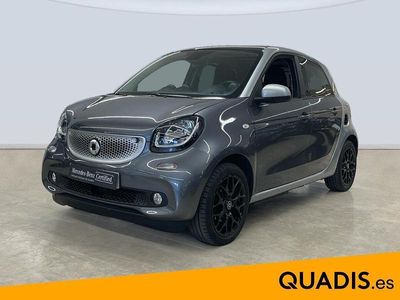 Smart ForFour Electric Drive