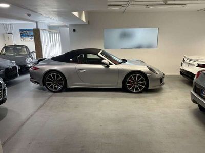 Porsche 911 Carrera 4S Cabriolet