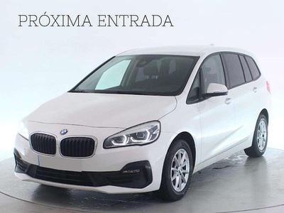 Blanco Usado 2019 BMW 216 Gran Tourer Monovolumen | 18.900 € (Precio justo)